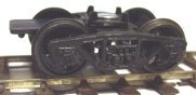 C37 Gloucester Bogies (Pair)
