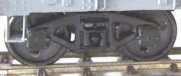 C70 SR "Cast" Bogies (pair)