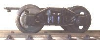 C71 SR Diamond Frame Bogies (pair)