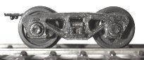 C72 BR "Ride-control" Bogies (pair)