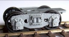 C73 GWR Plate Bogies (pair)