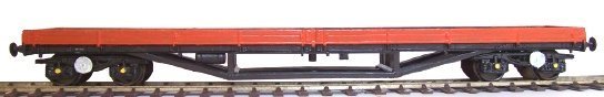 C26 BPA 58tonne Wagon