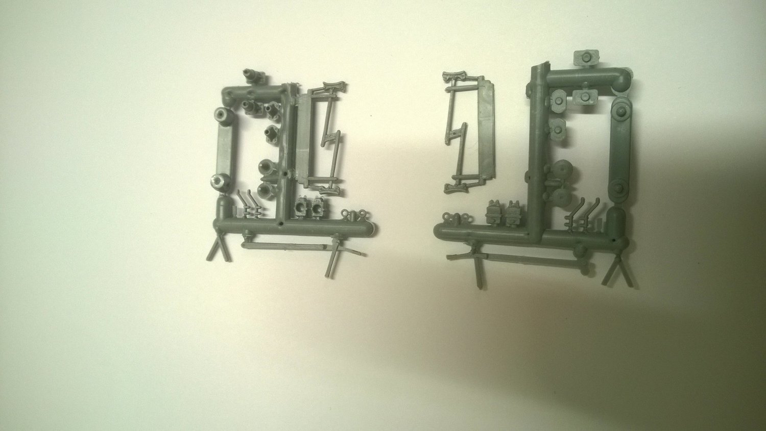 X013-RW !0ft Wheelbase Brake Parts