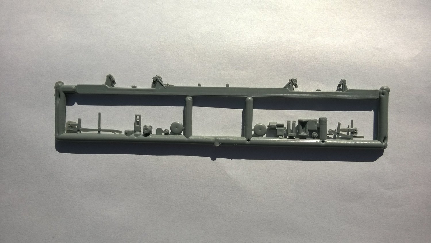 X023-AO'K Spare parts for C20