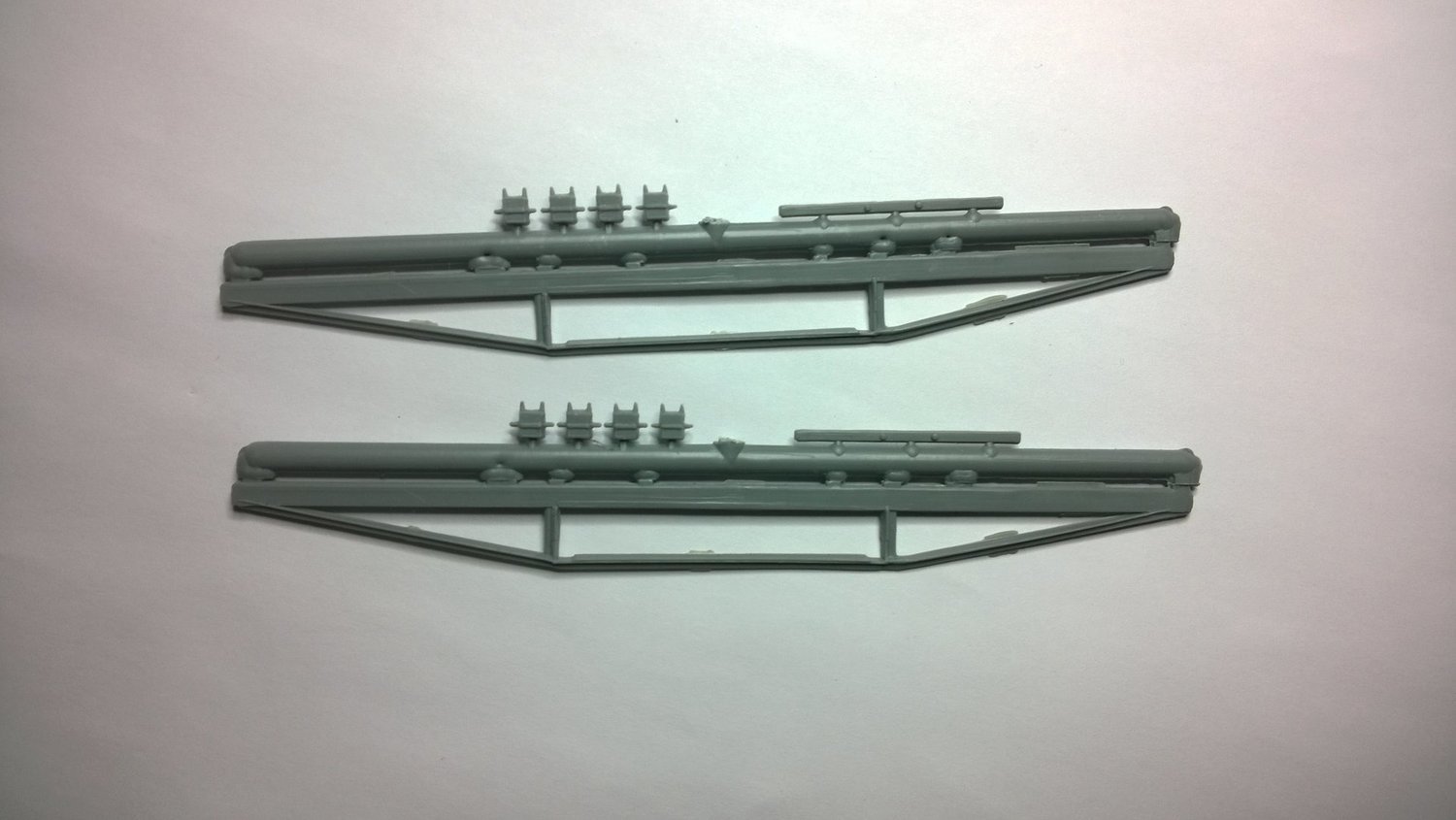 X025-MB Trusses for C25 BDA