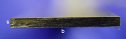 Brass Strip (1) 2.0mm x 0.5mm x 250mm Brass Strip (1) 2.0mm x 0.5mm x 250mm