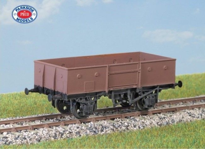 PC01A BR 13ton Steel Open Goods Wagon