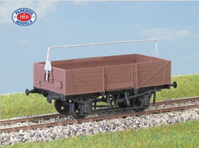 PC02A BR 13ton Open Goods Wagon PC02A BR 13ton Open Goods Wagon