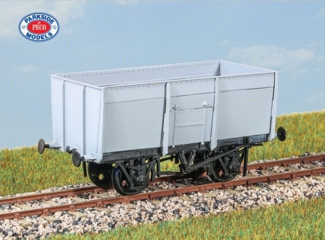 PC27 BR 16ton Mineral Wagon Sloped Sides