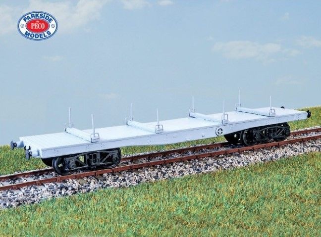 PC24 LNER Bogie Bolster Wagon