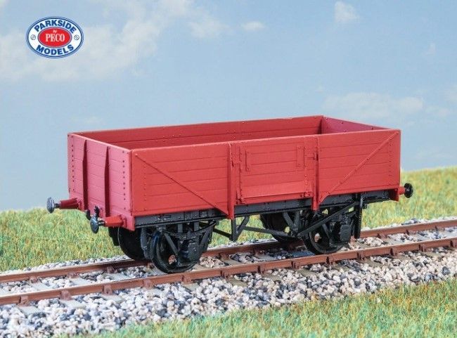 PC25 LNER 12ton 5 Plank Open Wagon