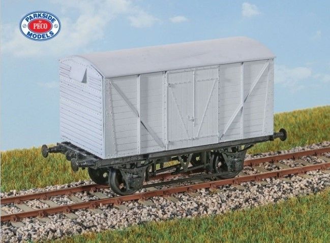 PC29 BR Shock Absorbing Van