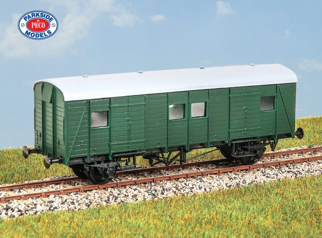 PC36 SR PMV Parcels Van