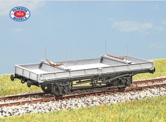 PC18 LNER 21ton Twin Bolster Wagon
