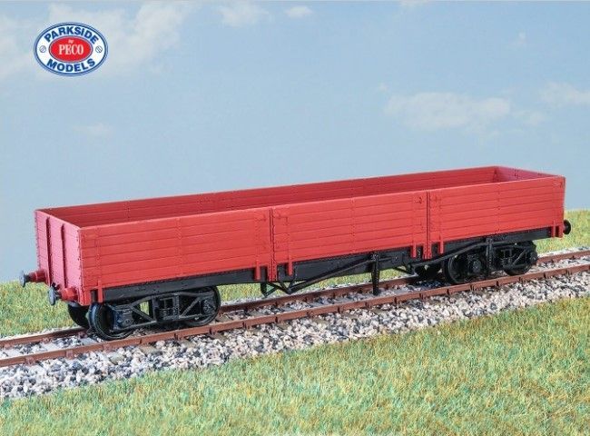 PC23 LNER Bogie Brick Wagon