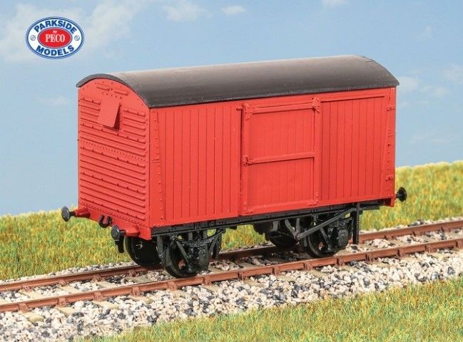 PC26 LNER 12ton Van PC26 LNER 12ton Van