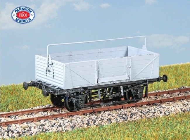 PC28 BR Shock Absorbing Open Wagon