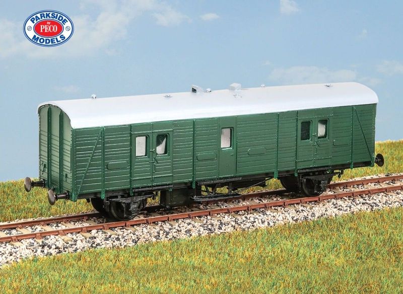 PC34 SR BY Utility Van