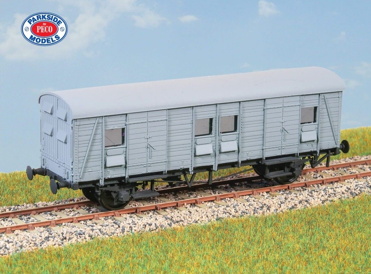 PC39 SR CCT Parcels Van PC39 SR CCT Parcels Van