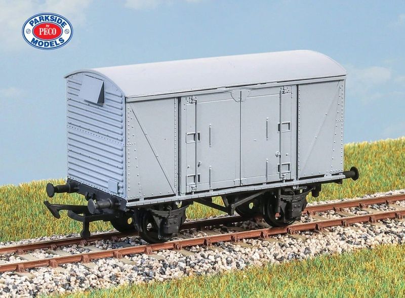 PC41 BR 12ton Van (Vanwide)