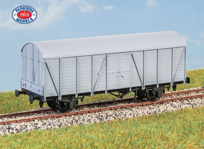 PC40 LMS 4 Wheel Motor Car Van