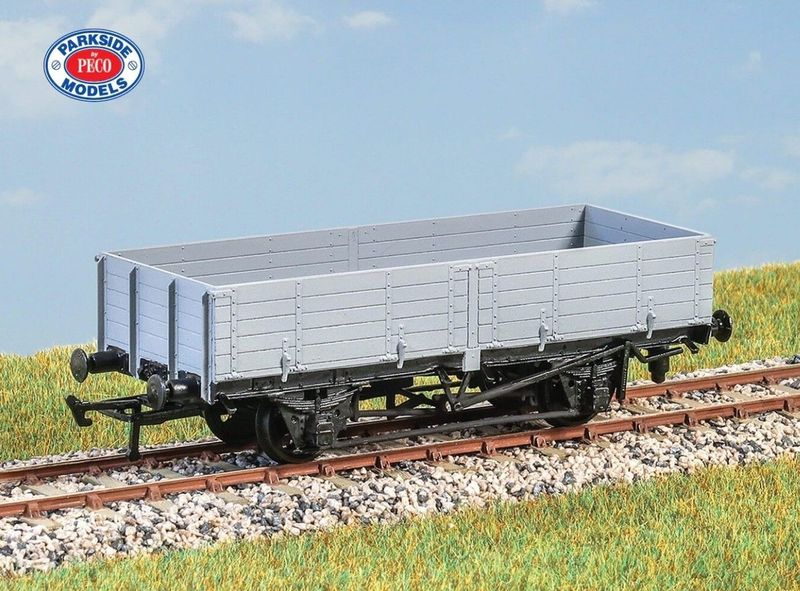 PC43 BR 12ton Pipe Wagon