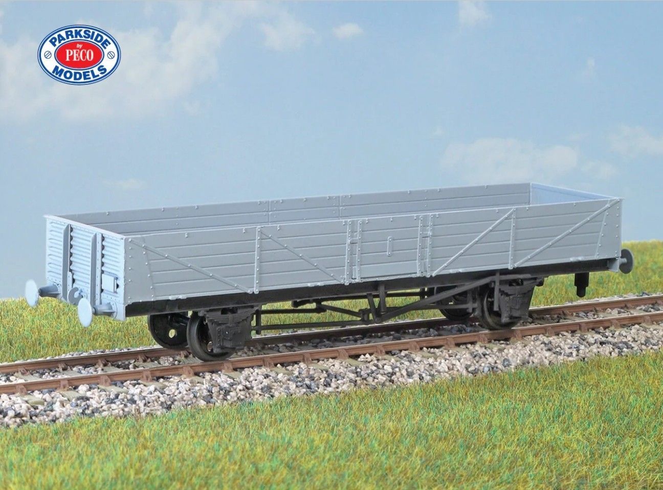 PC55 BR 22ton Tube Wagon PC55 BR 22ton Tube Wagon