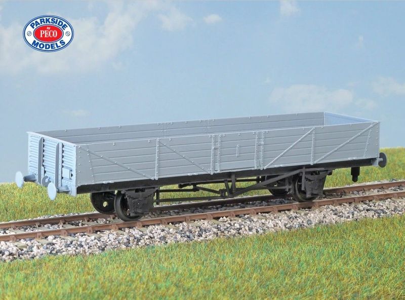 PC55 BR 22ton Tube Wagon