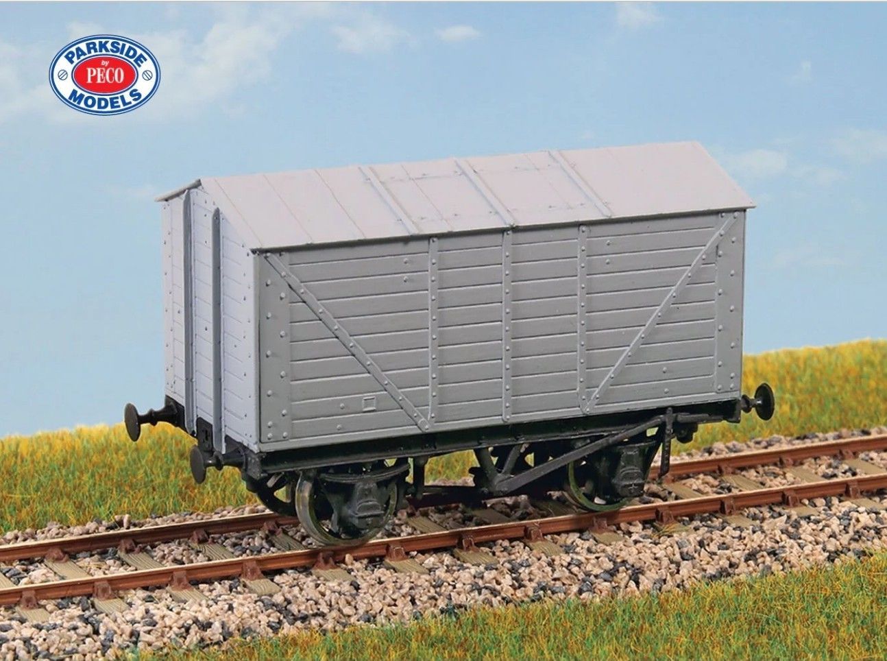 PC51 Private Owner Grain Wagon