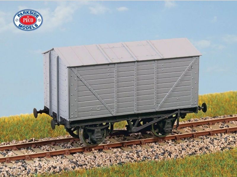 PC51 Private Owner Grain Wagon