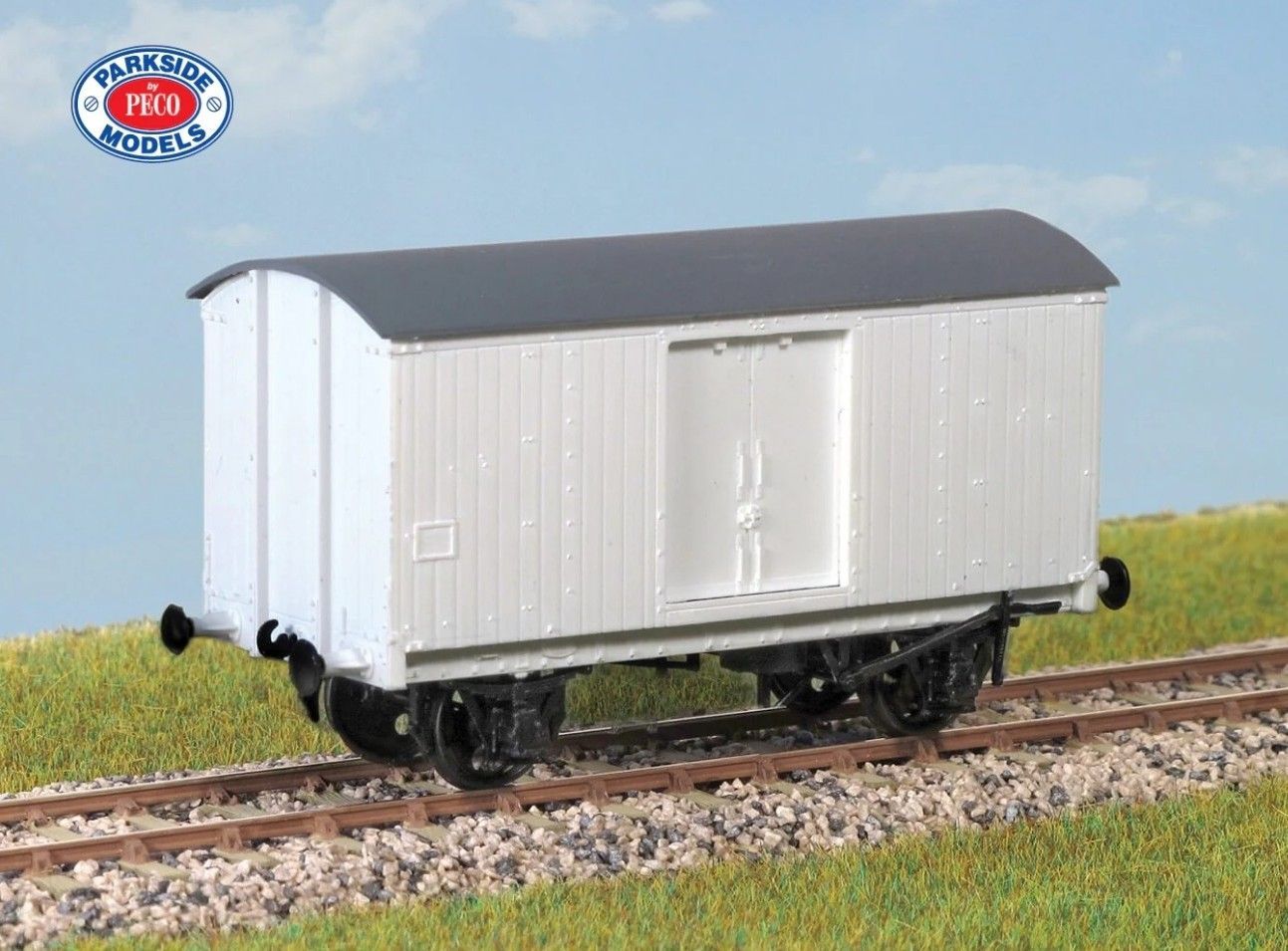 PC57 LNER/BR 10ton Fish Van PC57 LNER/BR 10ton Fish Van