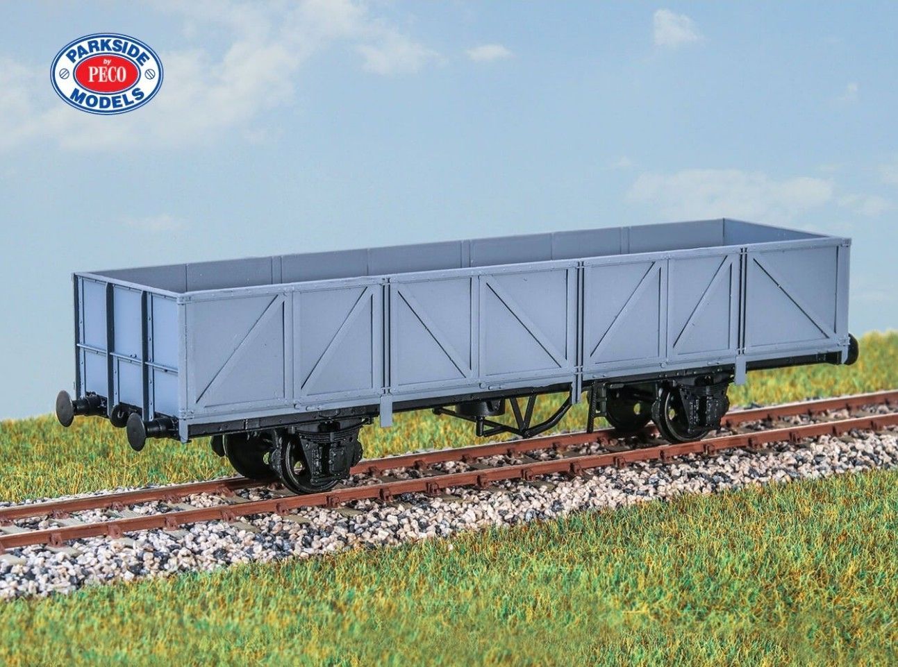 PC60 BR Ale Pallet Wagon