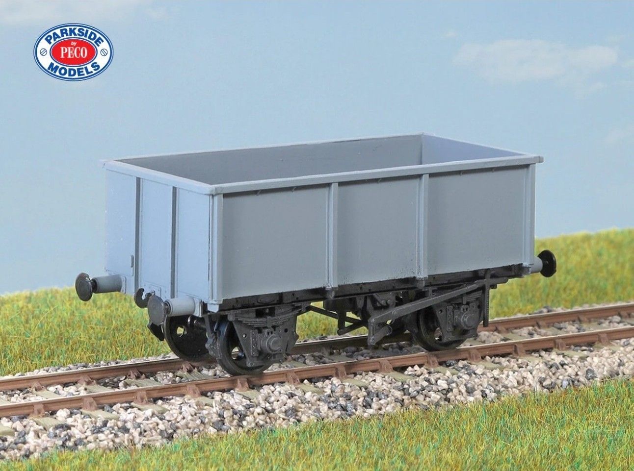 PC63 BR 16ton Iron Ore Tippler Wagon