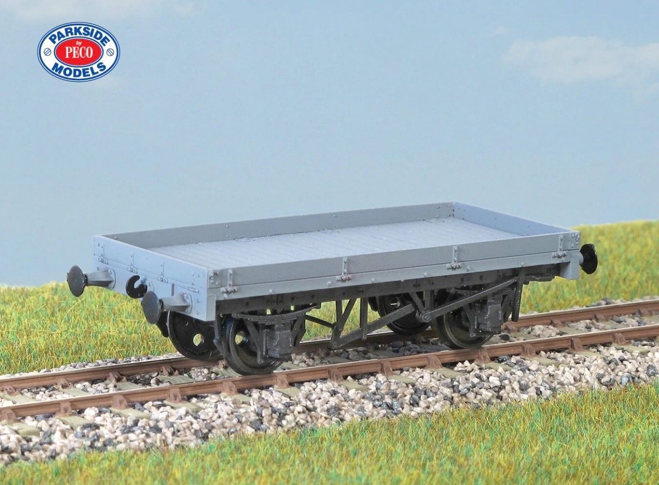 PC66 LNER 12ton Low Sided Wagon - Lowfit