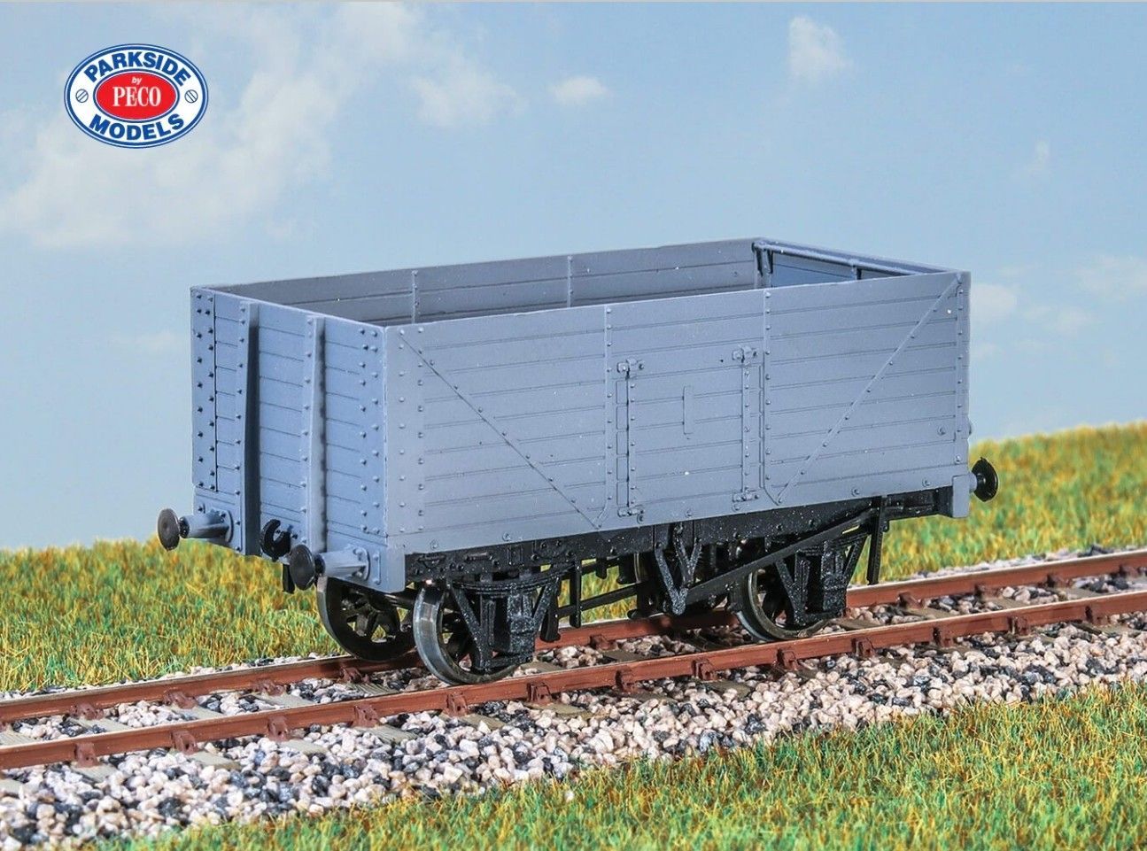 PC71 RCH 1923 Design 8 Plank Coal Wagon