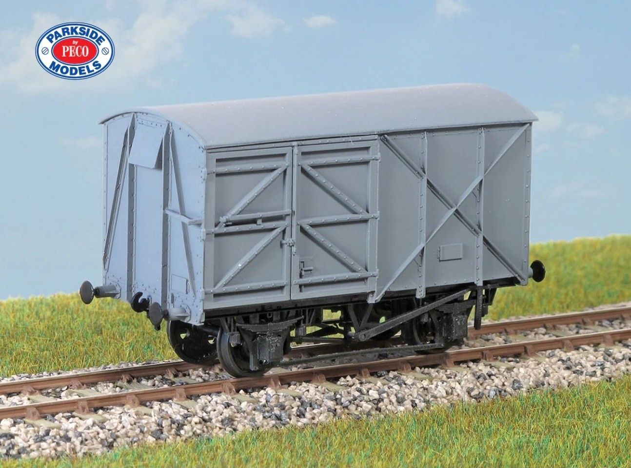 PC65 BR 12ton Pallet Van - Palvan