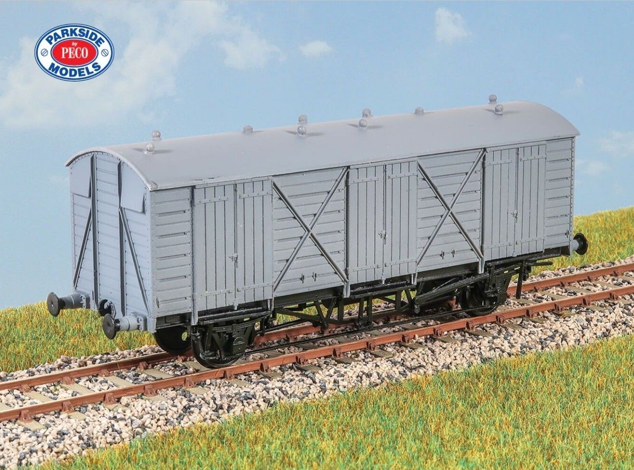 PC74 GWR  Van - Fruit D