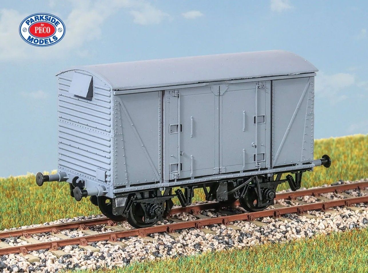 PC76 BR Van with Air Brake - VEA