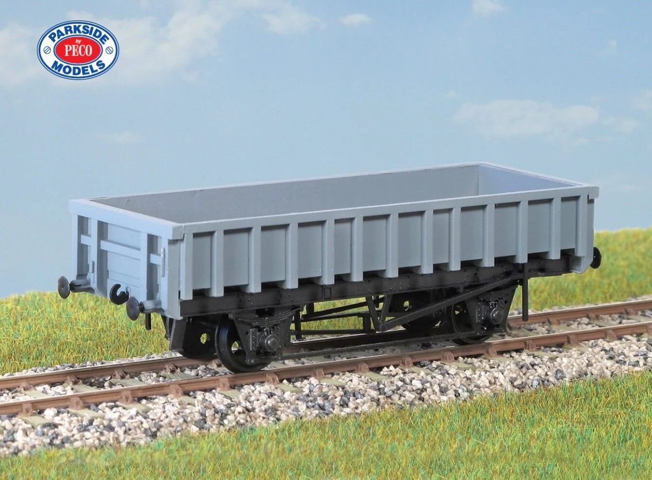 PC68 BR 21ton Ballast Wagon - Clam