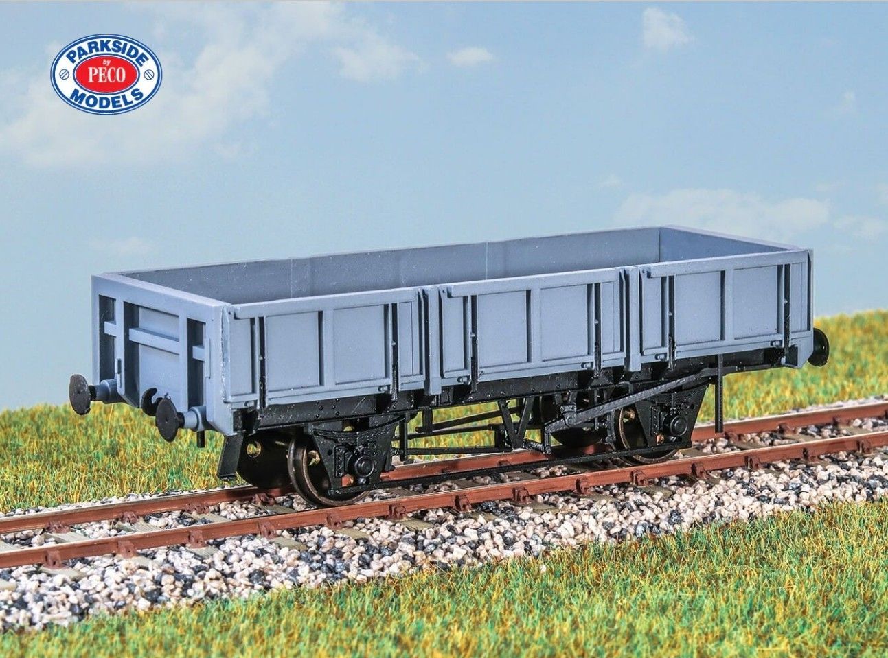 PC70 BR 21ton Ballast Wagon - Rudd