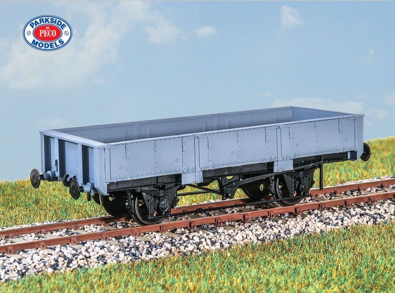 PC72 BR Grampus Engineers Wagon PC72 BR Grampus Engineers Wagon