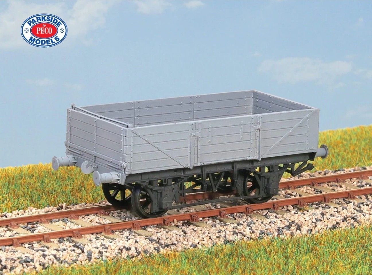 PC82 GWR 12ton China Clay Wagon