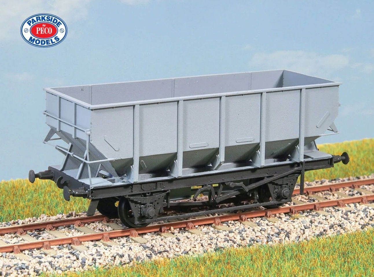 PC77 BR 21ton Coal Hopper Wagon PC77 BR 21ton Coal Hopper Wagon