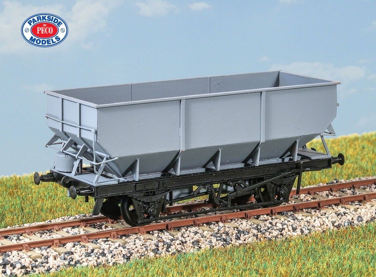 PC78 BR 21ton Rebodied Hopper Wagon PC78 BR 21ton Rebodied Hopper Wagon
