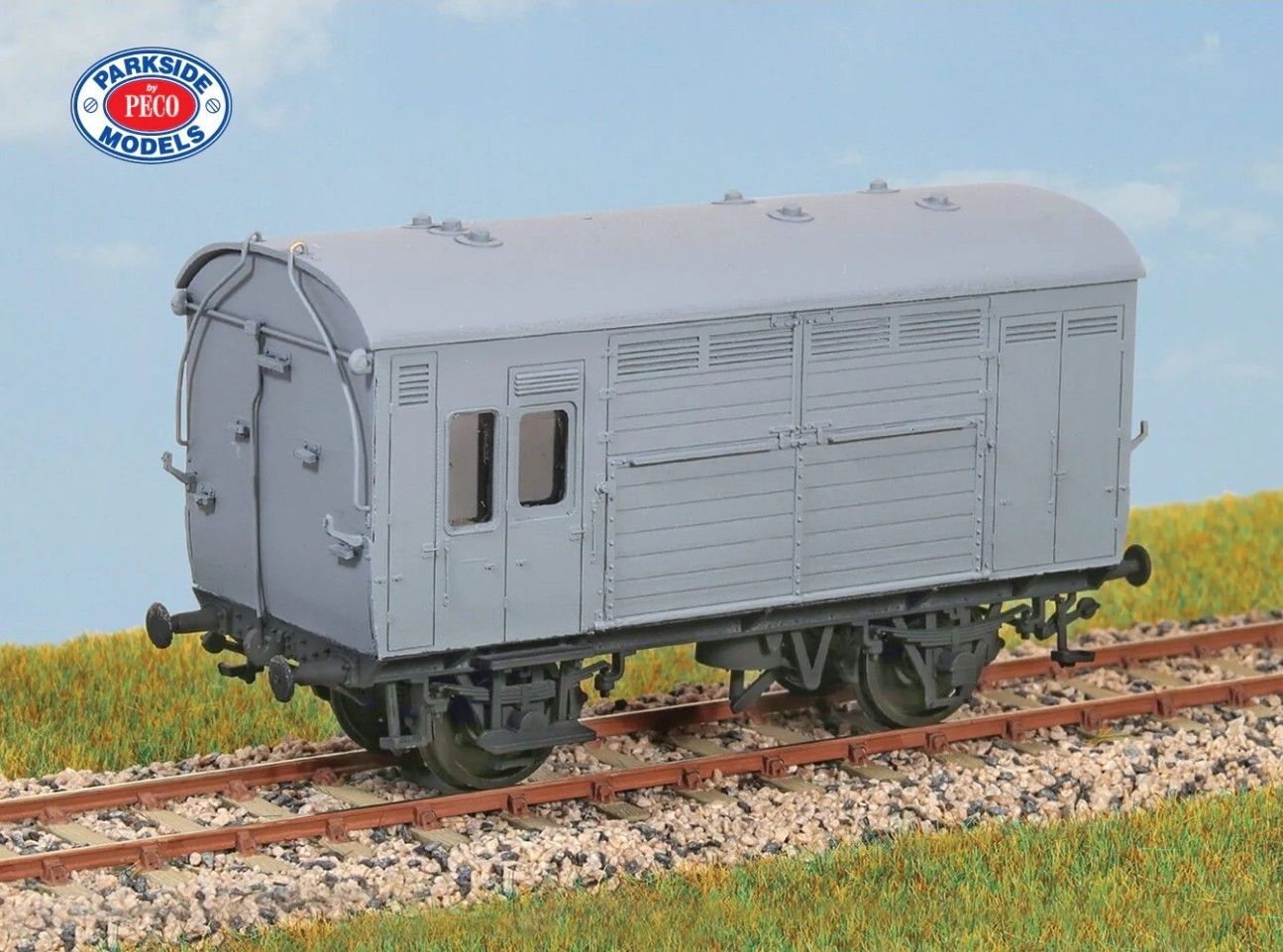 PC79 GWR Horse Box Wagon