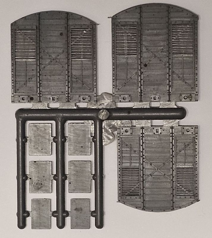 CC1017 GWR Louvred Vent CC1017 GWR Louvred Vent