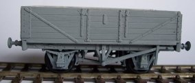 C61 12ton 5-plank End Door Wagon (16' 6 C61 12ton 5-plank End Door Wagon (16' 6" RCH 1923 type)