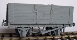 C62 10ton 6½-plank Wagon (16' Glos. 1907 type) C62 10ton 6½-plank Wagon (16' Glos. 1907 type)