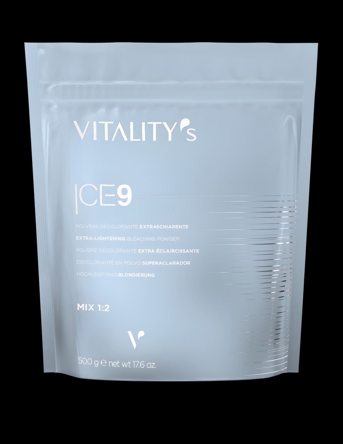 ICE 9 Extreme Blond 500gr