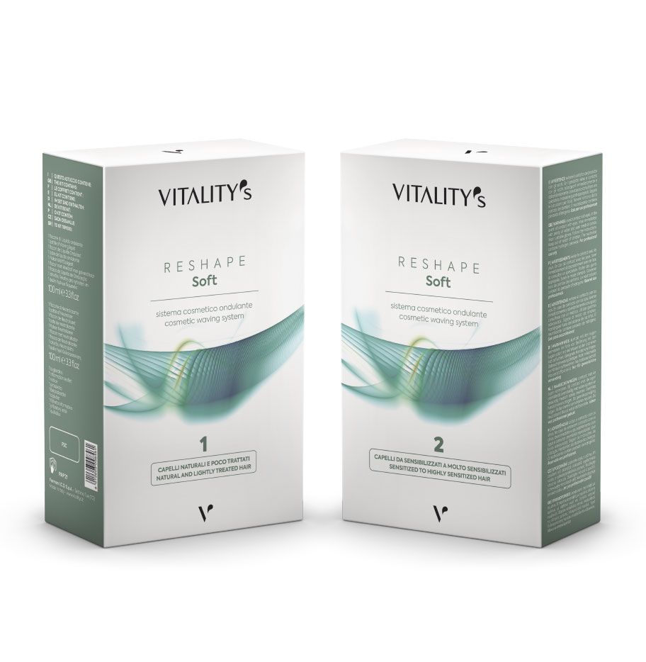Soft Permanent Kit 100ml+100ml